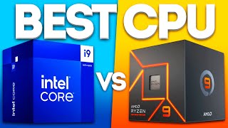 Best CPU's to Buy in 2024 | TOP 5 CPU's [2024]