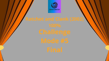 Ratchet and Clank (2002) Challenge Mode Part 5 (Finale)