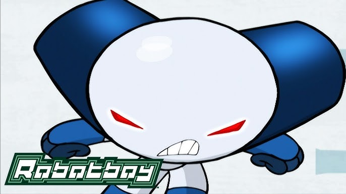 Robotboy Robotboy S02 E002 – Foot Brawl / Remote Out of Control