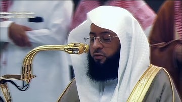 تلاوة تخشع لها القلوب للشيخ بدر التركي| تراويح ليلة 23 رمضان 1446ه‍ النمل و القصص من المسجد الحرام
