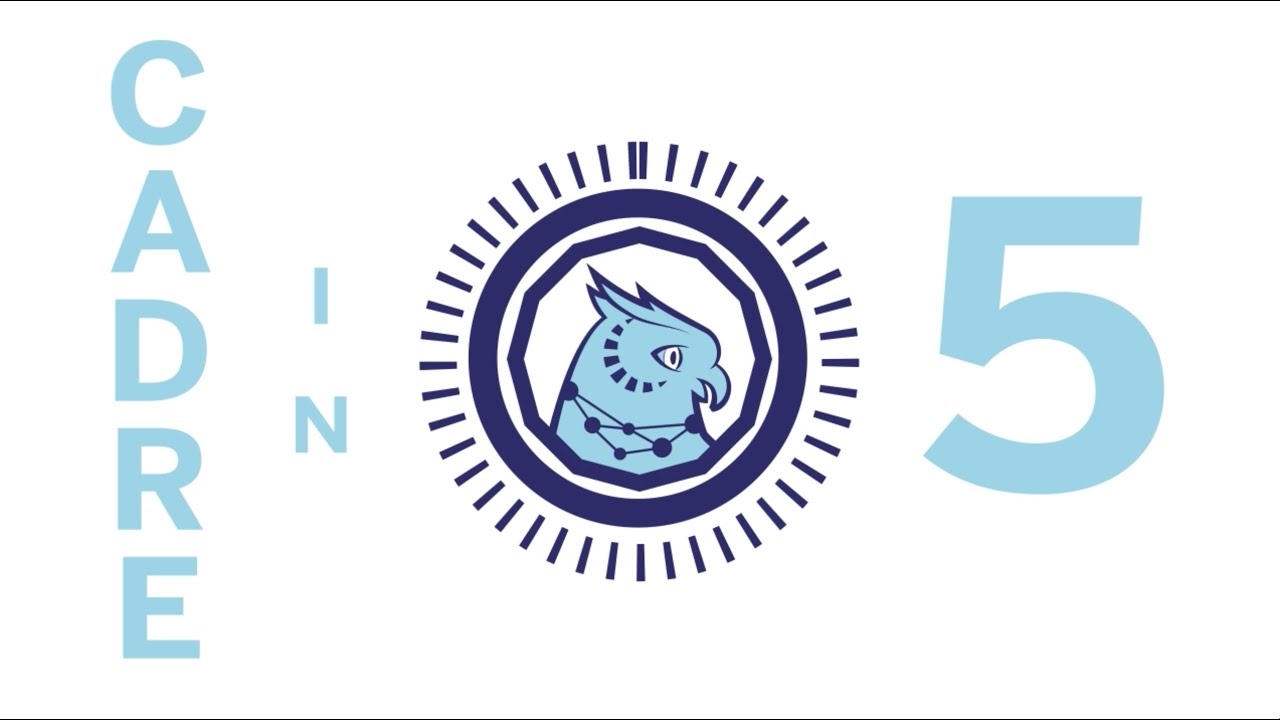 CADRE in 5 1 What is CADRE? YouTube