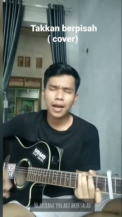 takkan berpisah - denny caknan ( cover) #shorts #shortcover #cover
