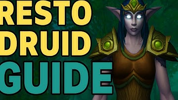How to Master Resto Druid in Classic WoW