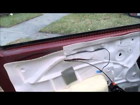 2007 Ford focus door handle recall #4