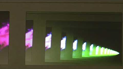 Workflow demo of my video synthesizer