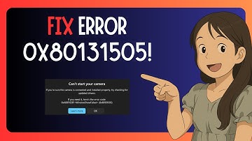EASY FIX For "Microsoft Store Error 0x80131505" In Windows 11