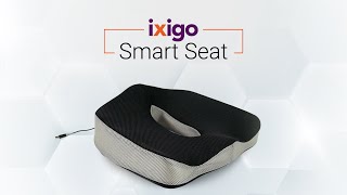 ixigo smart seat - anti turbulence cushion screenshot 5