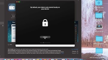 MoneyStats   Budget Planner (macbook app) Basic Overview - Mac App Store
