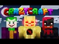 CRAZYCRAFT KÖTÜLERİN YENİ ÜYESİ - #3 Minecraft Crazy Craft 2