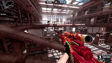 Point Blank - Sniper quickscope Clips