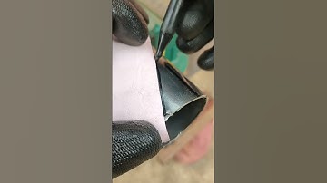Tricks for connecting pipes of different shapes. Repost from @welding_art(TikTok) #yeswelder #weld