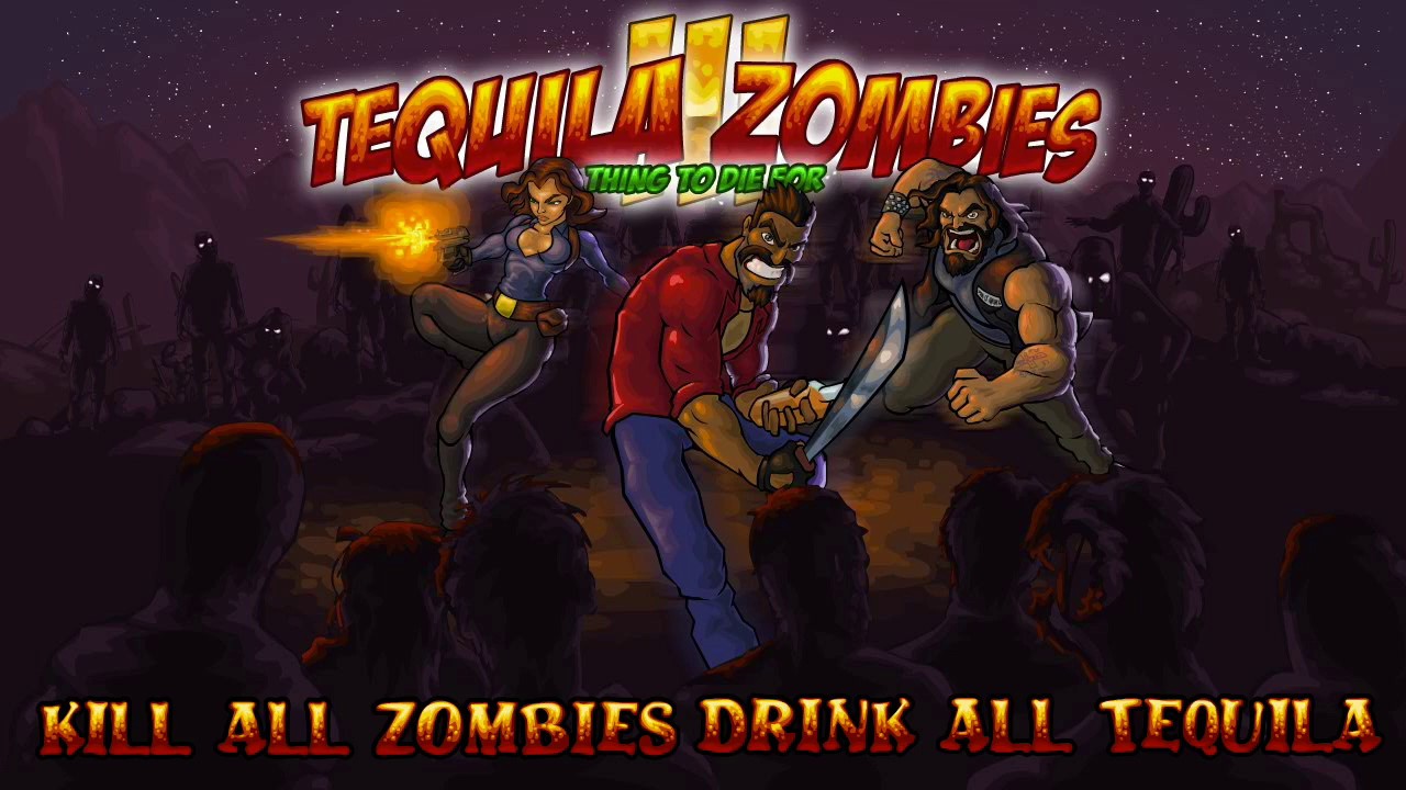 Descargar tequila zombie 3