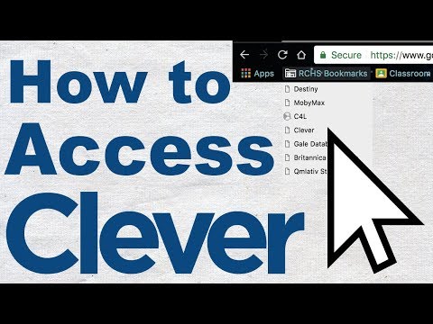 How to Access Clever