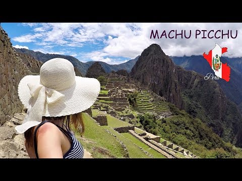Video: Jak Se Dostat Do Tajemného Inckého Města Machu & Picchu