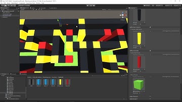 Maze Magician v5.0.0 in Unity: Updates