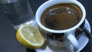 هل تعلم ماهي فوائد وضع الليمون على القهوة صباحا#القهوة#بالليمون