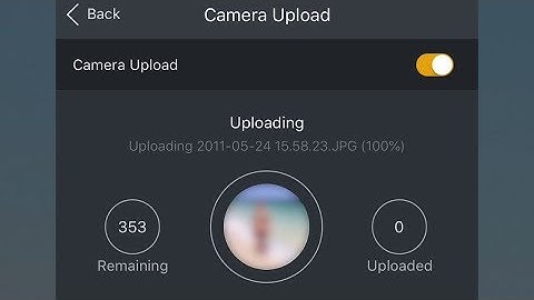 How to Upload Pictures & Videos to Plex, Automatically!