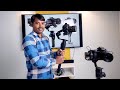 Moza Aircross 2 Unboxing how to Balance Camera Gimbal Hindi