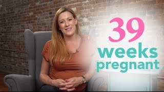 39 Weeks Pregnant  Ovia Pregnancy