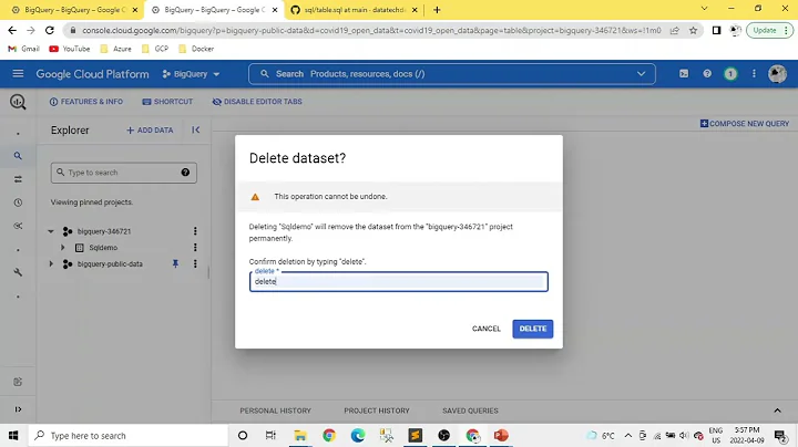 1. Google BigQuery tutorial for beginners| Introduction to Google BigQuery