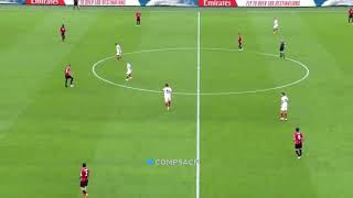 krunic show, @ac. milan vs cagliari 2021