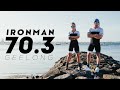 Elite POWERLIFTER &amp; CROSSFITTER attempt 70.3 IRONMAN