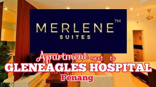 Gleneagles Hospital Penang's NEAREST apartment, very convinient with affordable price!! screenshot 1