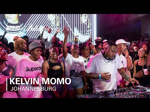 Kelvin Momo | Boiler Room x Ballantine's True Music Studios: Johannesburg