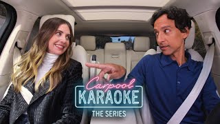 Alison Brie & Danny Pudi Talk "Somebody I Used to Know" — Carpool Karaoke: The Series — Apple TV+