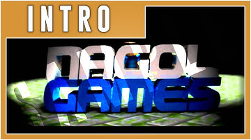 Intro: NagolGames