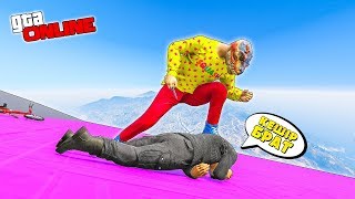 КЕК АЛУШЫЛАР ✦ ҚАШ НЕМЕСЕ ӨЛ ✦ GTA 5 ONLINE