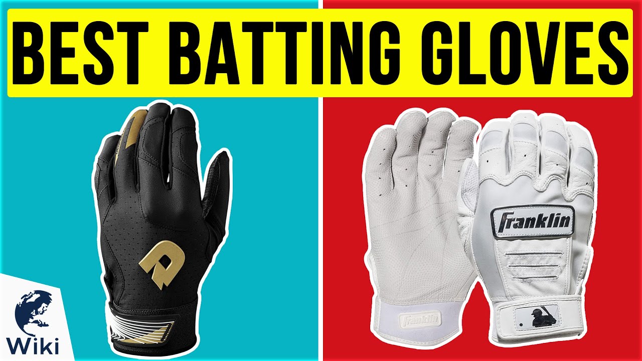DeMarini CF Batting Gloves