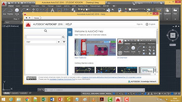 AutoCAD - info centre