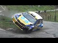 RALLY CRASH COMPILATION - Best of Rally