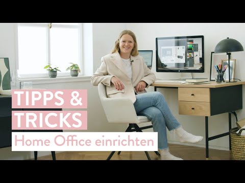 Home Office einrichten | Tipps & Tricks | Westwing