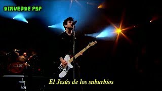 Green Day- Jesus Of Suburbia- (Subtitulado en Español)