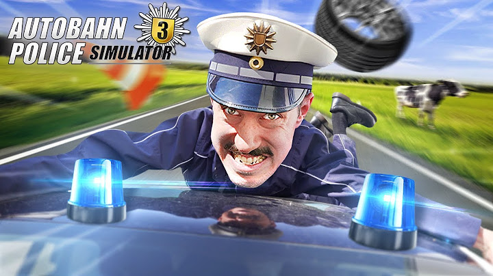 Alarm für HOBra 11 | Autobahn Polizei Simulator 3