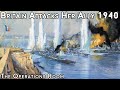 Mers el kebir 1940  britain attacks her ally  animated