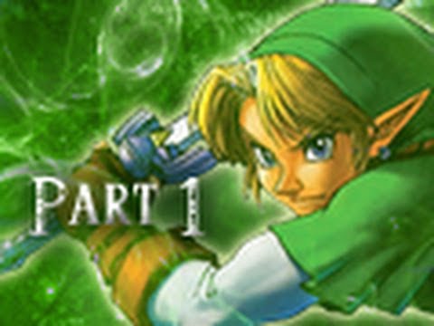 Kokiri Forest - The Legend of Zelda: Ocarina of Time Guide - IGN