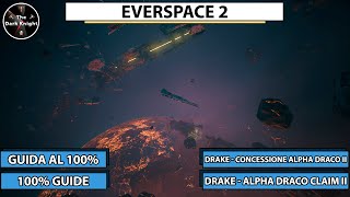 Everspace 2: Tutti i collezionabili - Concessione Alpha Draco II (Drake) - Collectibles