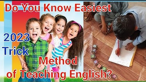 "Engaging ECCE Class Activities: Activity-Based Learning and Active Teaching Methods"