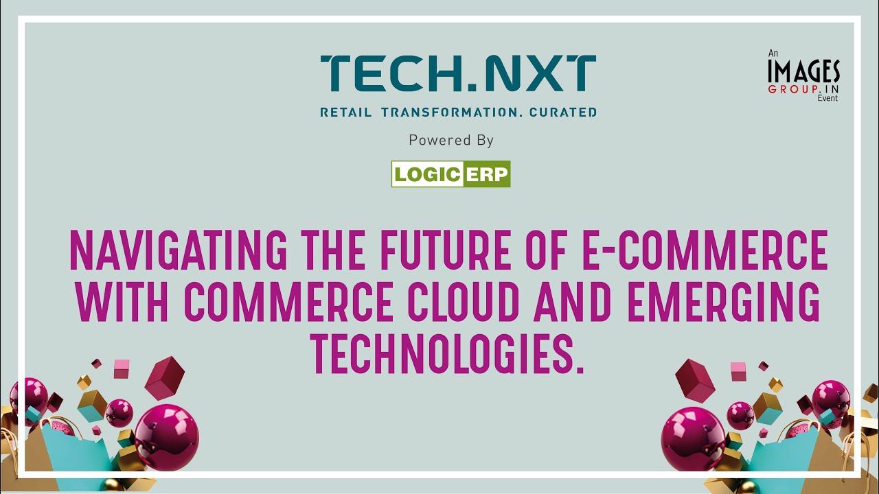 Navigating the future of e commerce with Commerce Cloud and emerging technologies