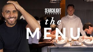 مراجعة فلم The Menu