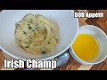 Easy Irish Mashed Potatoes | Irish Champ