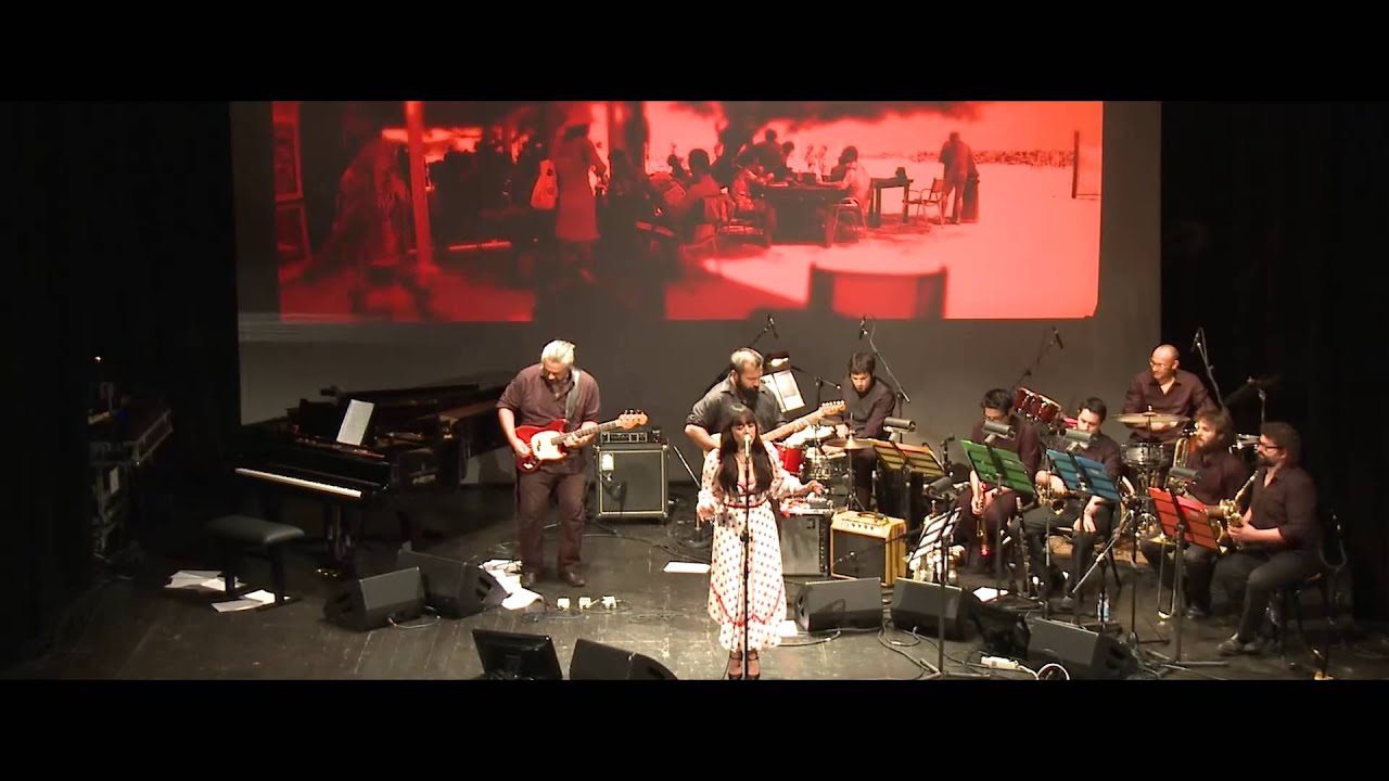 Sacri Cuori - Portami Via, the making of Delone