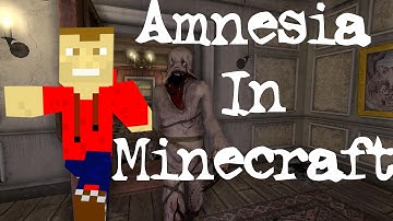 Amnesia Adventure Map-Part 2 #2