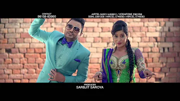 PUTT JATT DA - HARPREET DHILLON & JASSI KAUR - PLANET RECORDZ