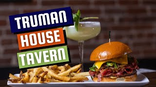 🔥 This Pastrami Jalapeño Burger in San Fernando Might Be the BEST in LA! | Truman House Tavern 🍔🥃