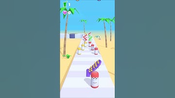 Juice Run Level47 #games #gaming #gameplay #trending #ytshorts #shorts