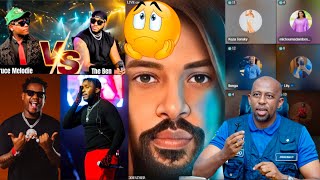 Download Lagu 🔴 GODFATHER ACIYE IMPAKA🔥KURI BRUCE MELODIE NA THE BEN🎤KUBANTU BABAGERERANYE😱BURI WESE ARABIVUZ #seo MP3